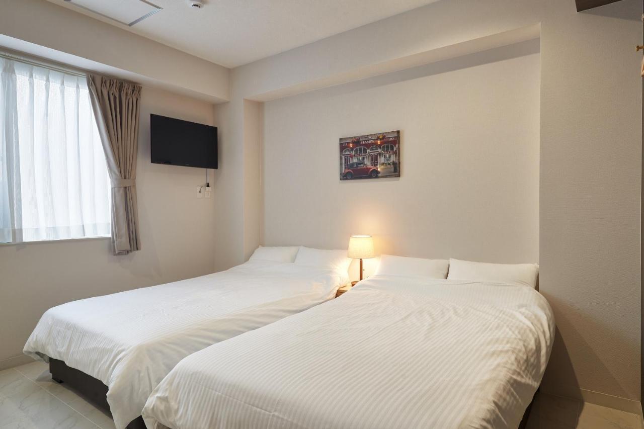 Hotel Wave Naha Exterior foto