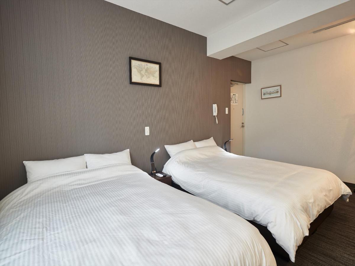 Hotel Wave Naha Exterior foto
